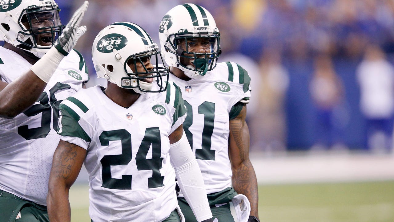 Jets look to extend streak of 18 straight third-down stops